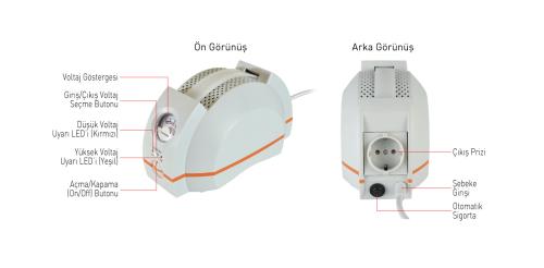 En ucuz TUNÇMATİK Regülator fiyatı